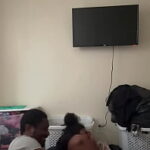 I tried to sneak record her and she caught me 7 min