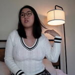 Shy Nerdy Asian Girlfriend Tofu Is a Secret Nympho 5 min