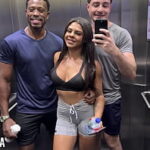 Nosso novo personal trainer é muito atencioso. deu uma aula de como foder a esposa após o treino. 11 min 1080p